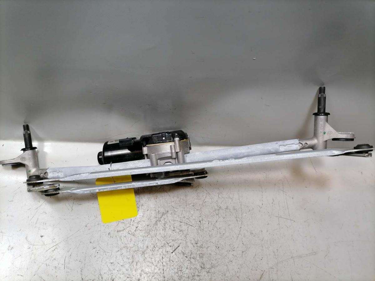 Porsche Macan original Wischermotor mit Wischergest&auml;nge Bj.2015